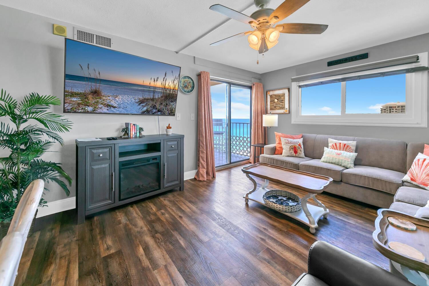 Regency Towers 1204 By Emerald Coast Retreats Panama City Beach Exteriér fotografie