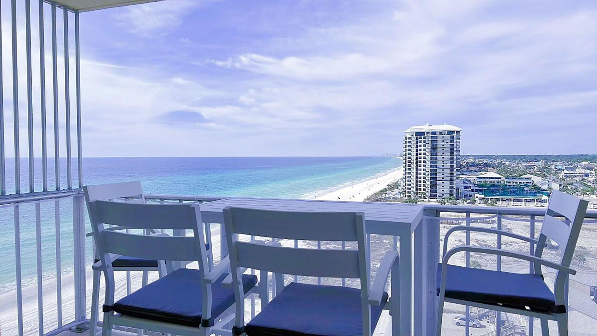 Regency Towers 1204 By Emerald Coast Retreats Panama City Beach Exteriér fotografie