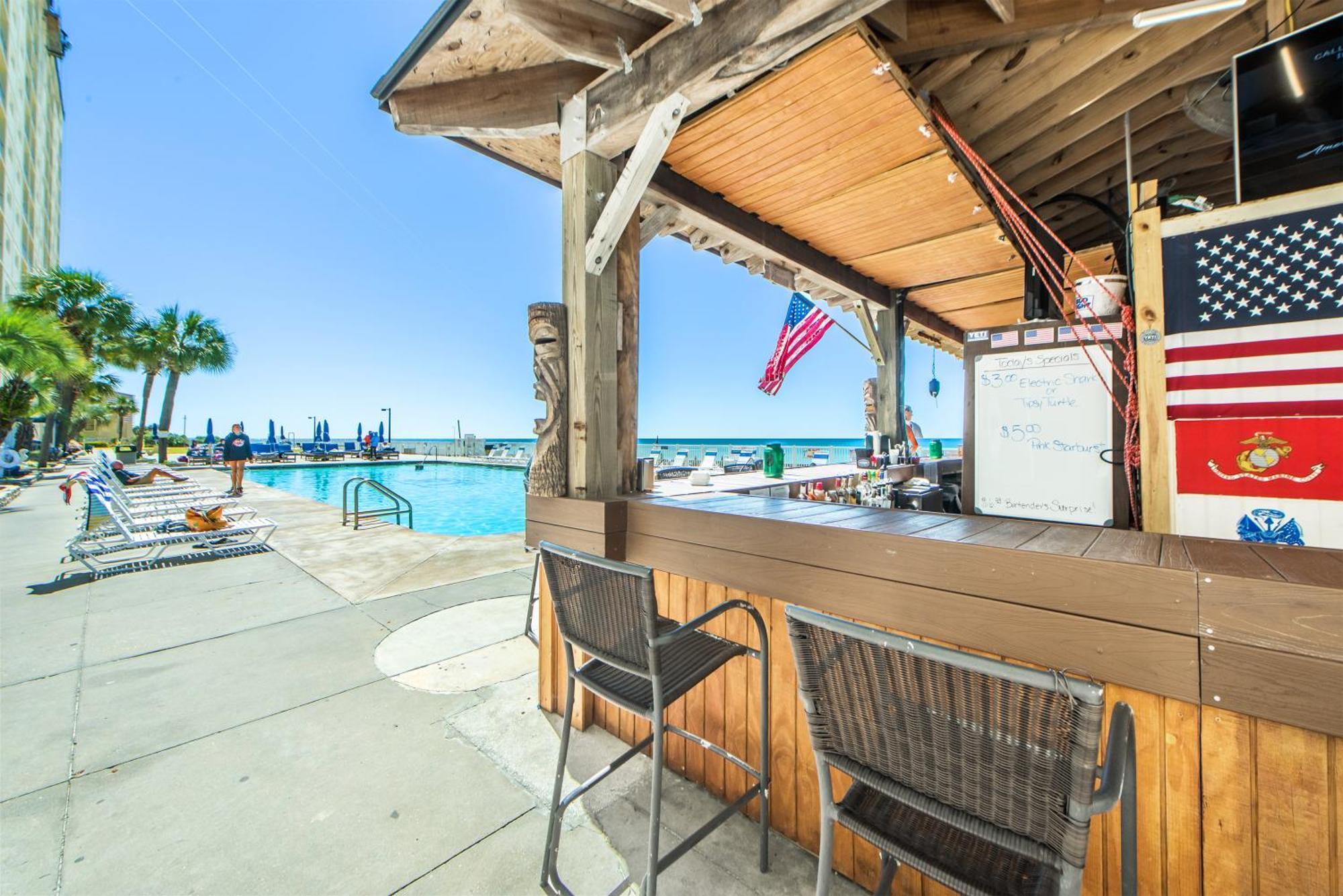 Regency Towers 1204 By Emerald Coast Retreats Panama City Beach Exteriér fotografie