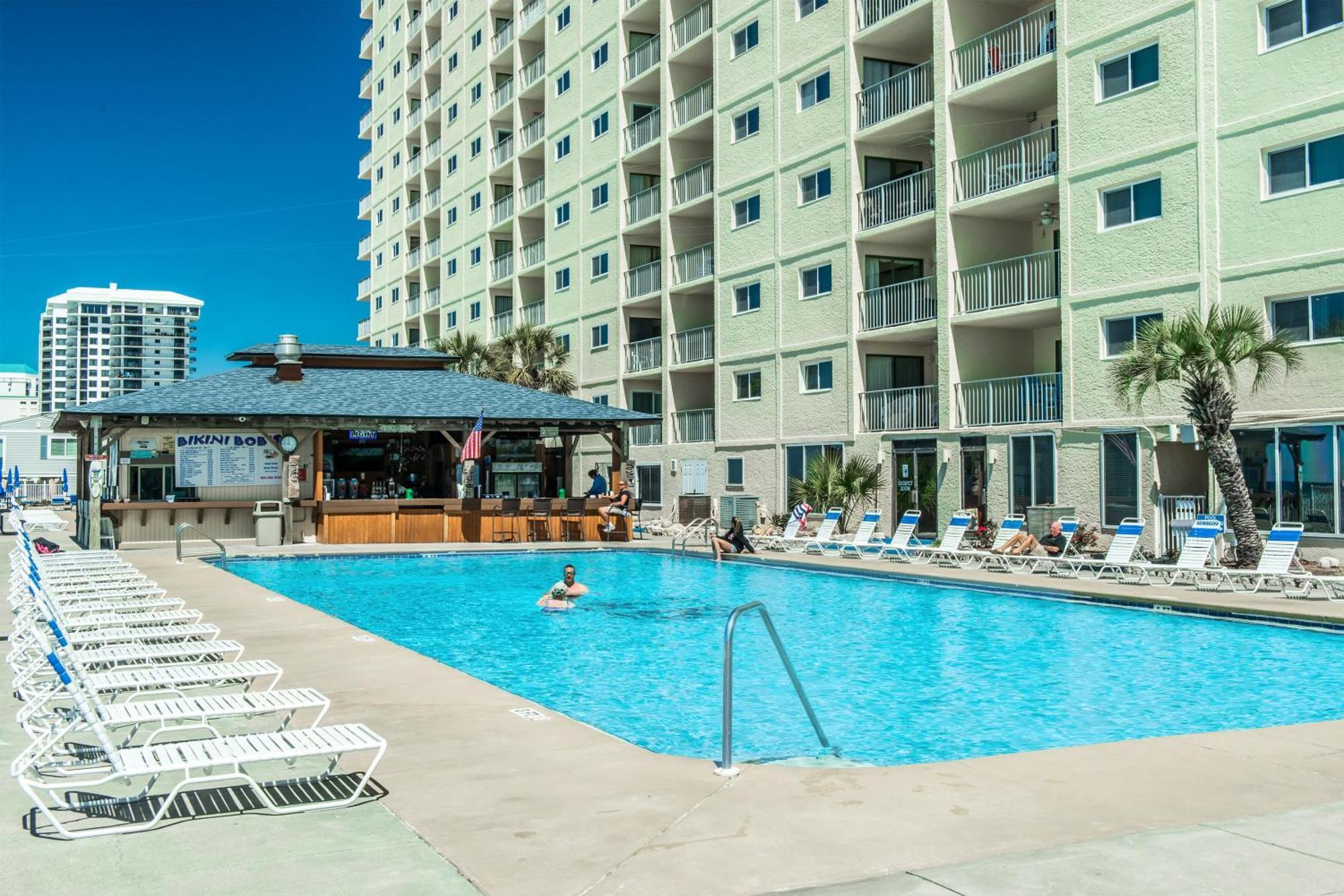Regency Towers 1204 By Emerald Coast Retreats Panama City Beach Exteriér fotografie