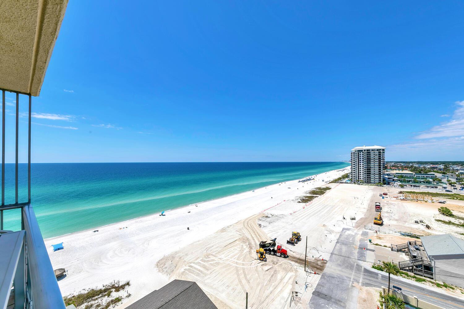 Regency Towers 1204 By Emerald Coast Retreats Panama City Beach Exteriér fotografie